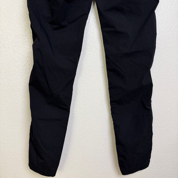 Anatomie Luisa Stripe Pants Womens Small Black Travel Stretch Lightweight 26" - Picture 8 of 12